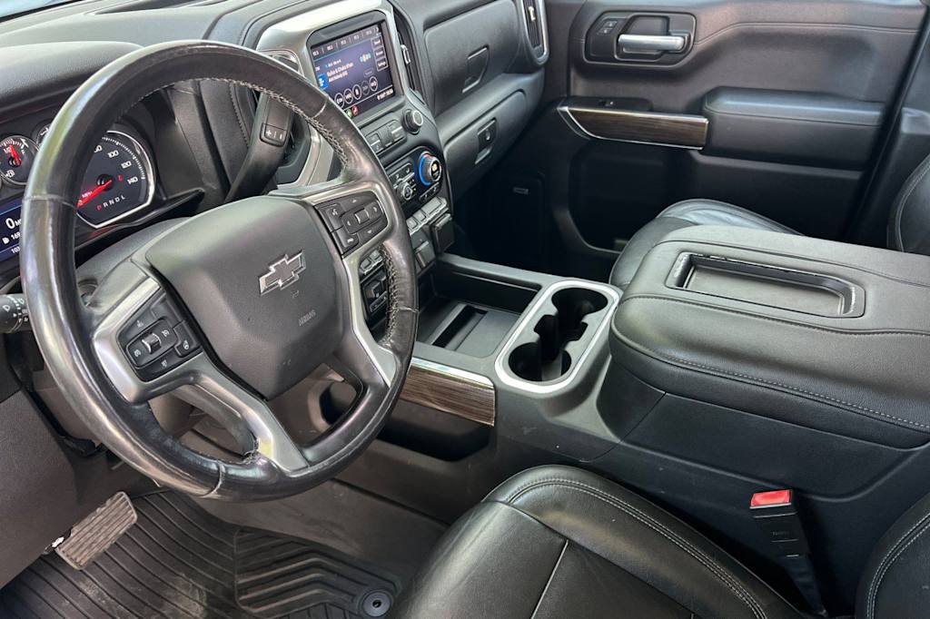 Thumbnail: 2020 Chevrolet Silverado 1500 - 9