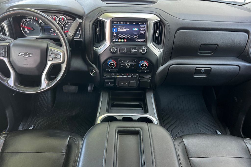 Thumbnail: 2020 Chevrolet Silverado 1500 - 2