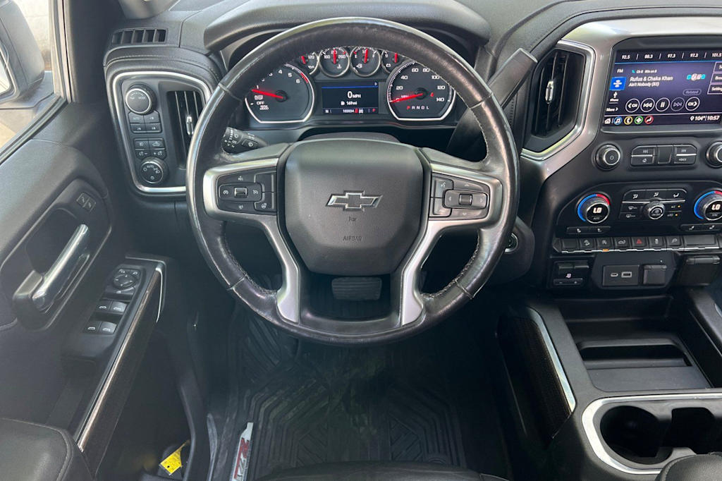 Thumbnail: 2020 Chevrolet Silverado 1500 - 12