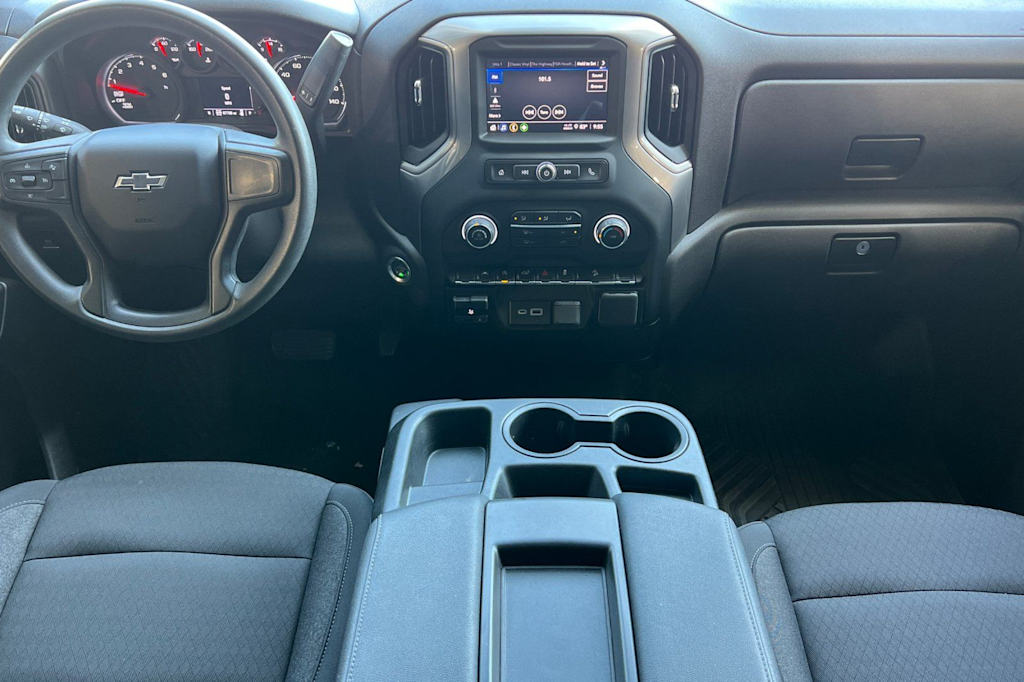 Thumbnail: 2024 Chevrolet Silverado 1500 - 2