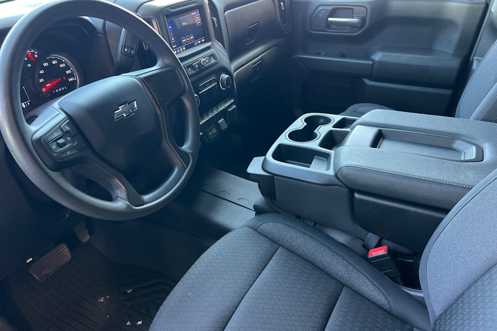 Thumbnail: 2024 Chevrolet Silverado 1500 - 9