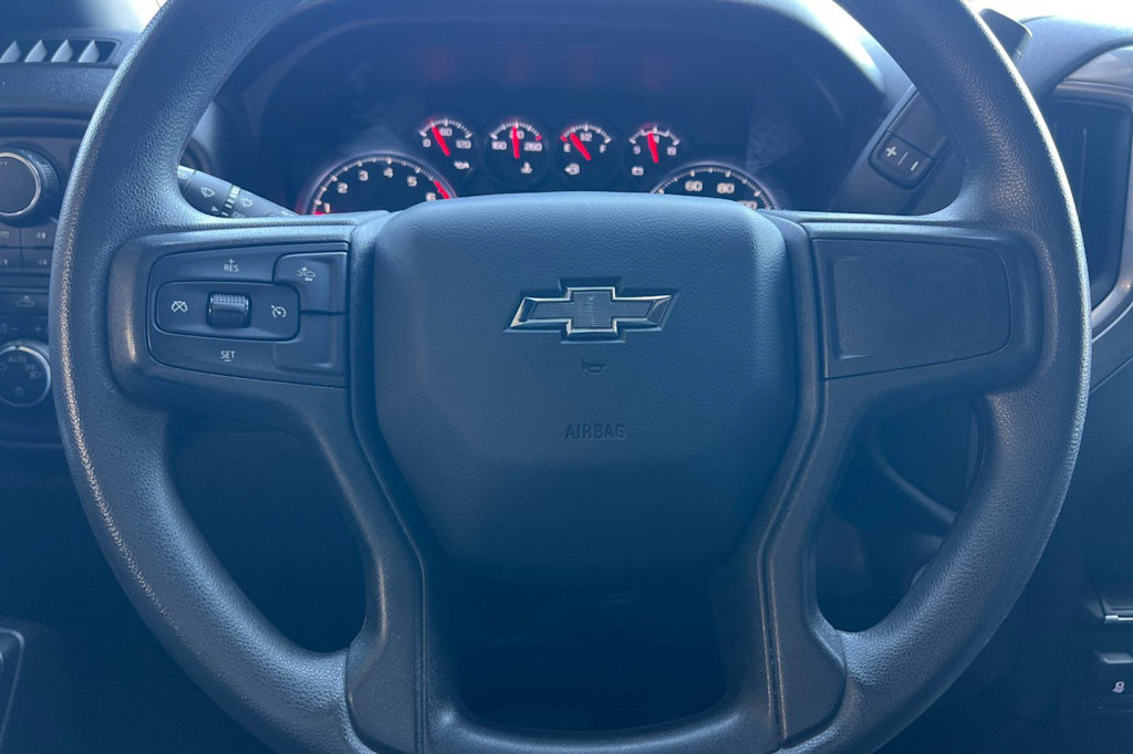 Thumbnail: 2024 Chevrolet Silverado 1500 - 26