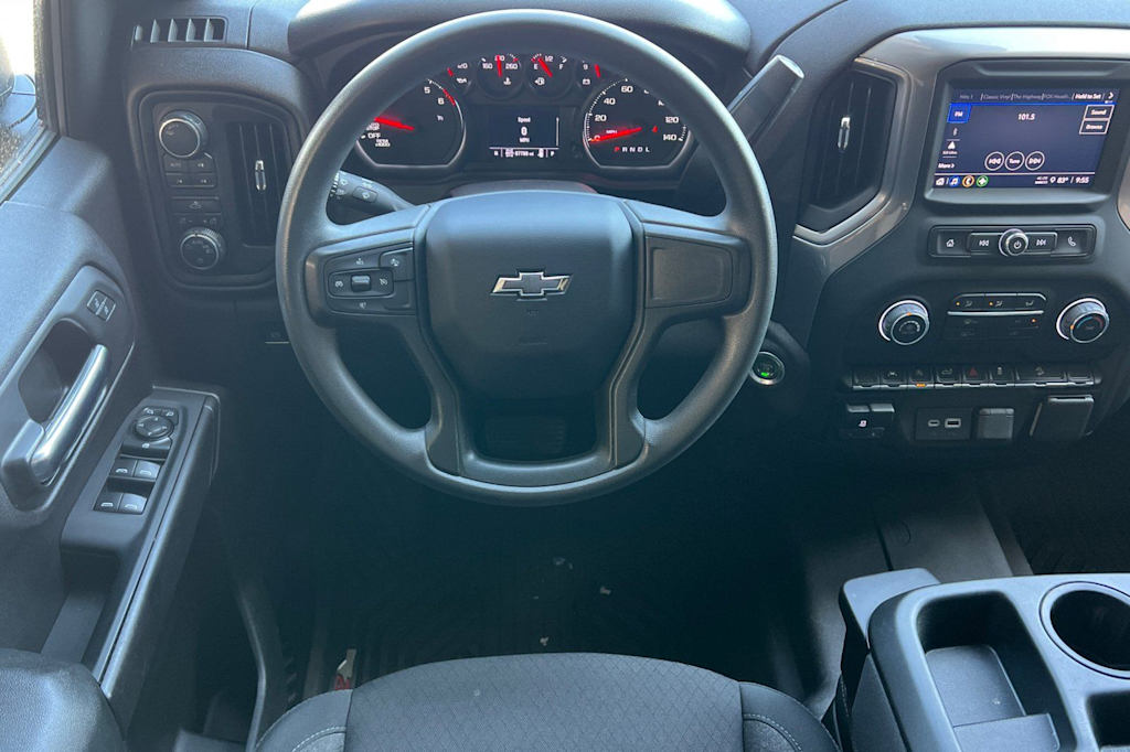 Thumbnail: 2024 Chevrolet Silverado 1500 - 12