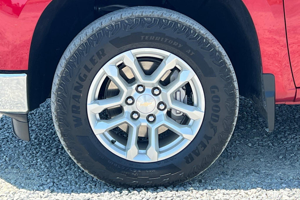 Thumbnail: 2024 Chevrolet Silverado 1500 - 8