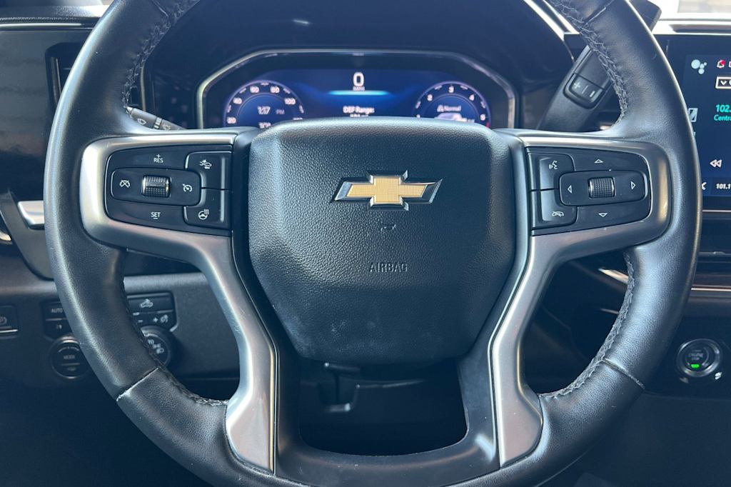 Thumbnail: 2024 Chevrolet Silverado 1500 - 30