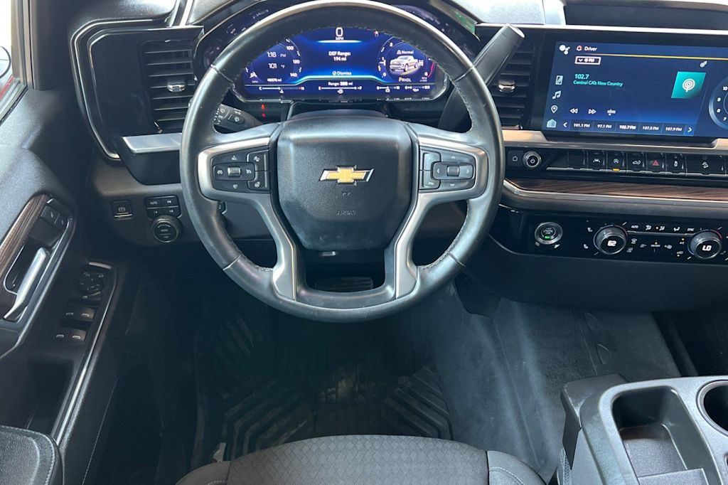Thumbnail: 2024 Chevrolet Silverado 1500 - 12