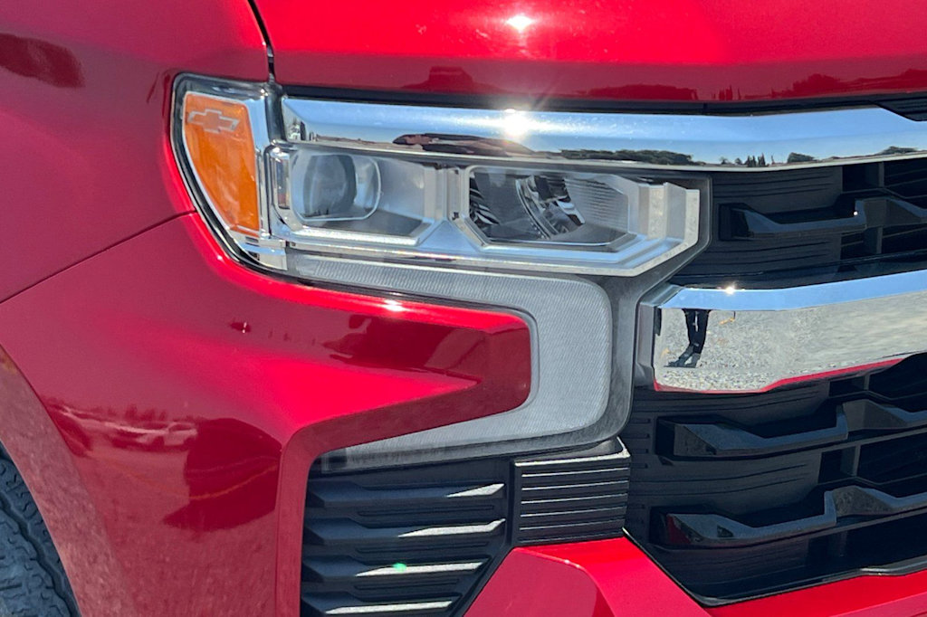 Thumbnail: 2024 Chevrolet Silverado 1500 - 34