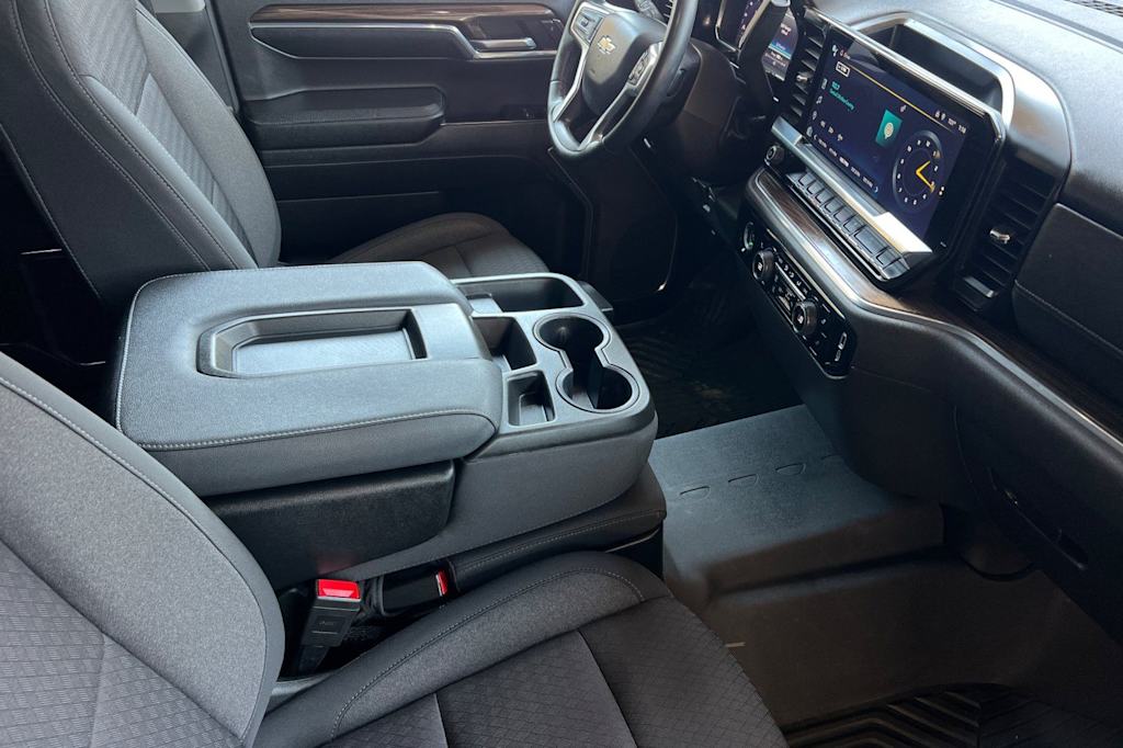 Thumbnail: 2024 Chevrolet Silverado 1500 - 10