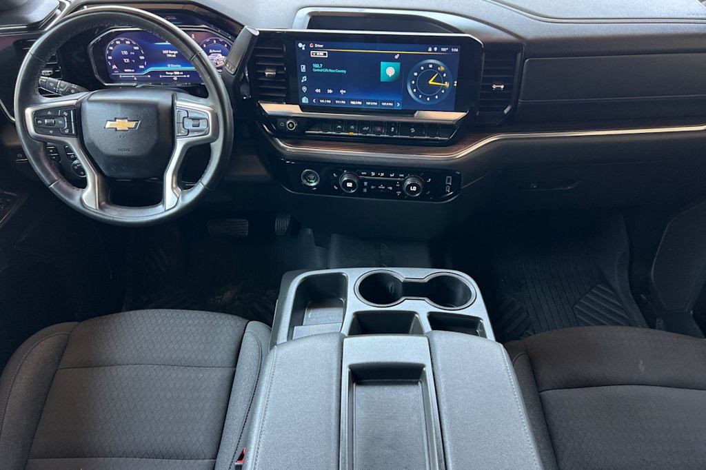 Thumbnail: 2024 Chevrolet Silverado 1500 - 2