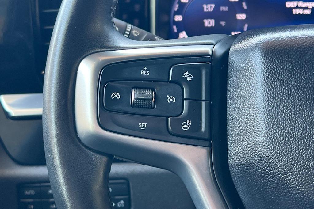 Thumbnail: 2024 Chevrolet Silverado 1500 - 32