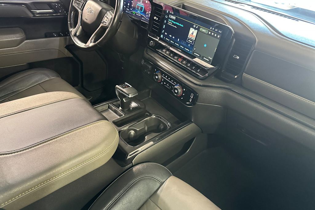 Thumbnail: 2023 Chevrolet Silverado 1500 - 11