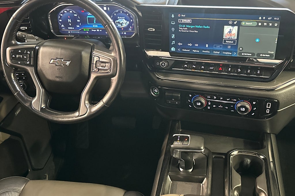 Thumbnail: 2023 Chevrolet Silverado 1500 - 10