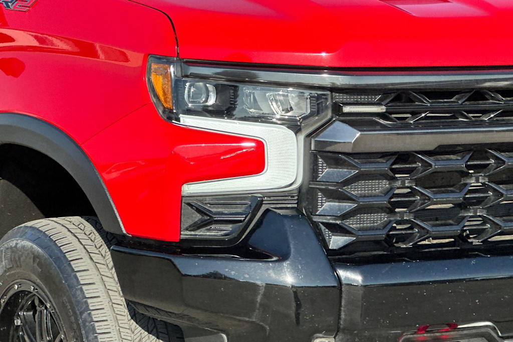 Thumbnail: 2023 Chevrolet Silverado 1500 - 35