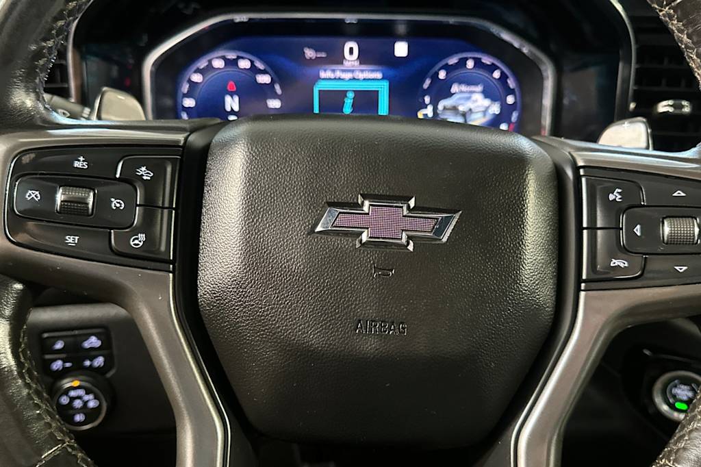 Thumbnail: 2023 Chevrolet Silverado 1500 - 30