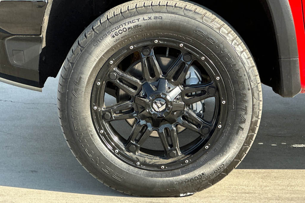 Thumbnail: 2023 Chevrolet Silverado 1500 - 7