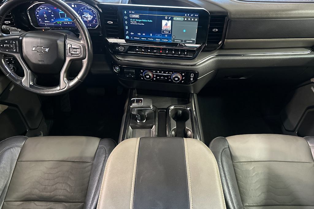 Thumbnail: 2023 Chevrolet Silverado 1500 - 2
