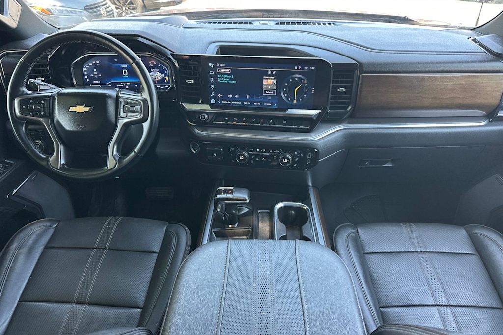 Thumbnail: 2023 Chevrolet Silverado 1500 - 2