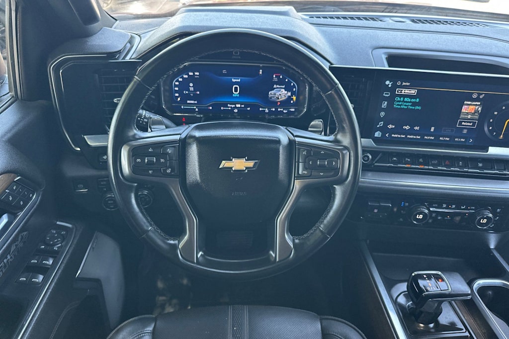 Thumbnail: 2023 Chevrolet Silverado 1500 - 11