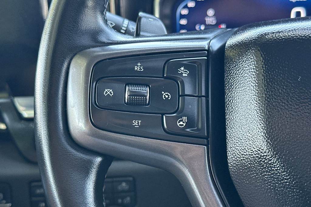 Thumbnail: 2023 Chevrolet Silverado 1500 - 32