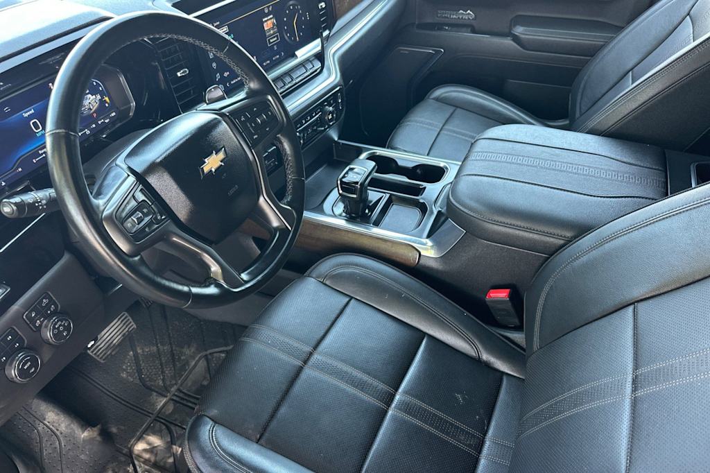 Thumbnail: 2023 Chevrolet Silverado 1500 - 9