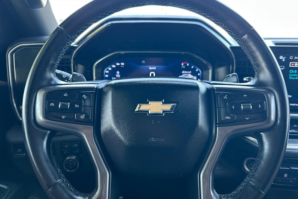 Thumbnail: 2023 Chevrolet Silverado 1500 - 30