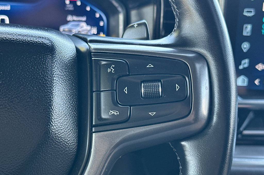 Thumbnail: 2023 Chevrolet Silverado 1500 - 31