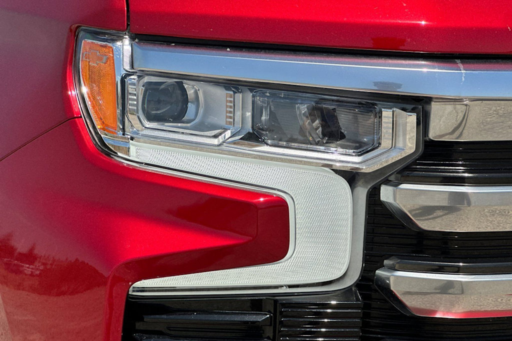 Thumbnail: 2023 Chevrolet Silverado 1500 - 34