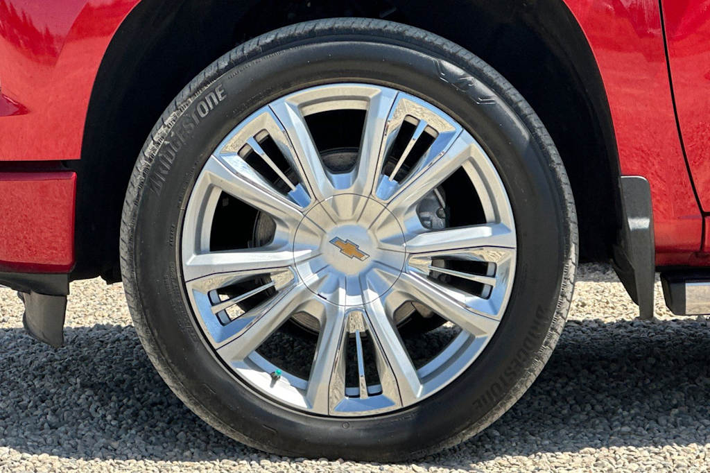Thumbnail: 2023 Chevrolet Silverado 1500 - 8