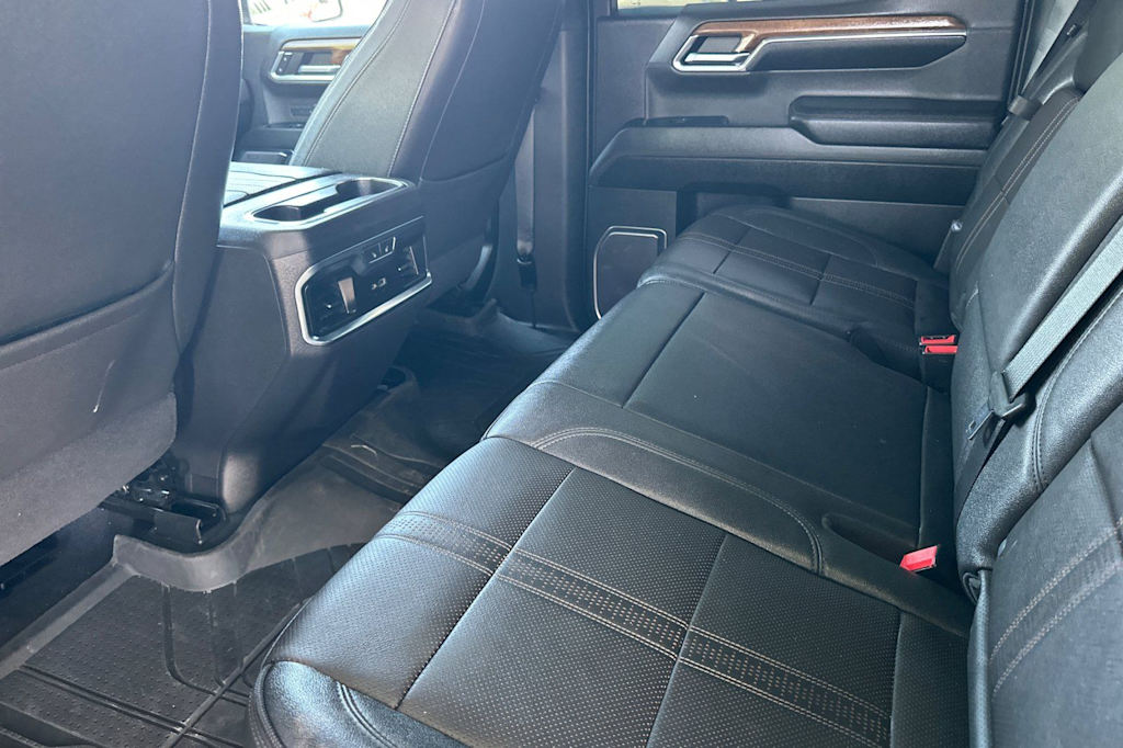 Thumbnail: 2023 Chevrolet Silverado 1500 - 10