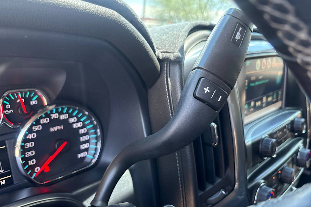 Thumbnail: 2016 Chevrolet Silverado 1500 - 25