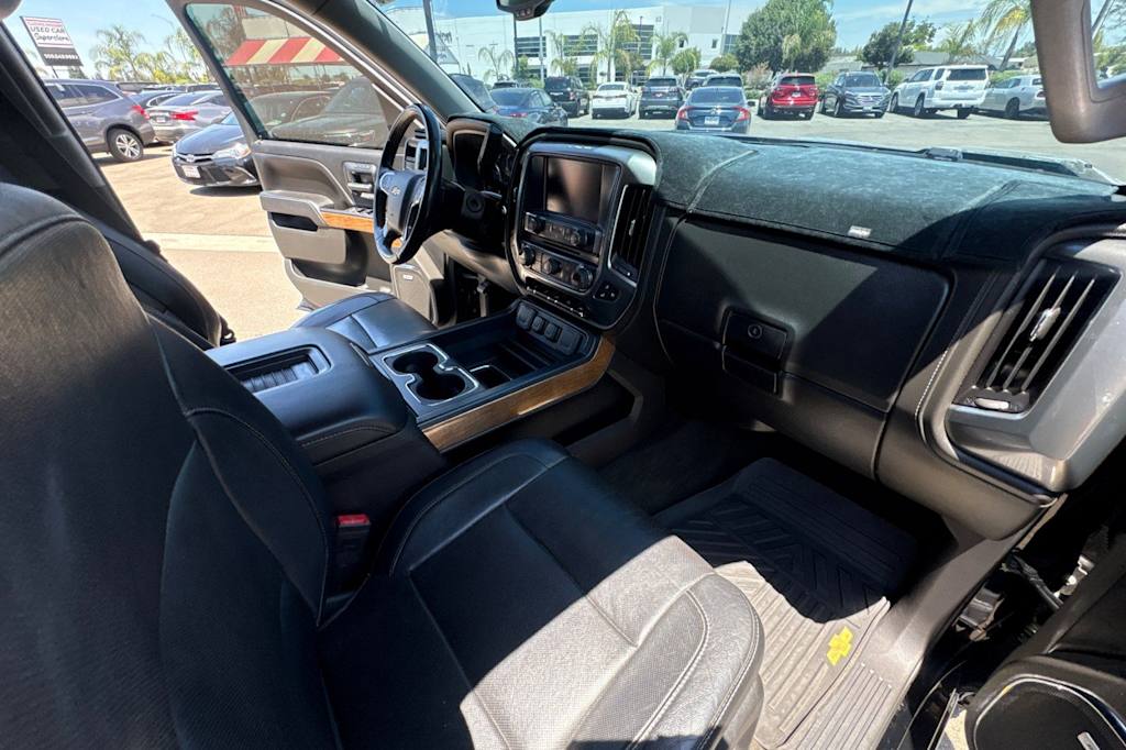 Thumbnail: 2016 Chevrolet Silverado 1500 - 12