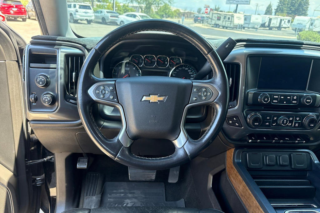 Thumbnail: 2016 Chevrolet Silverado 1500 - 11