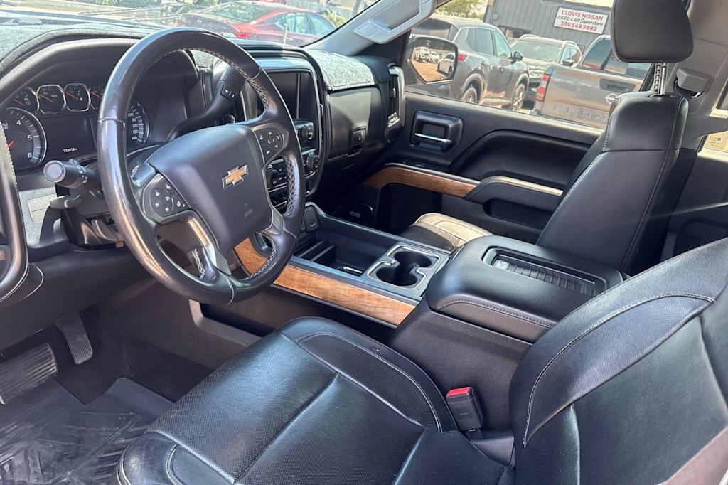 Thumbnail: 2016 Chevrolet Silverado 1500 - 9