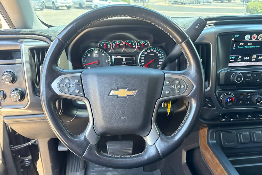 Thumbnail: 2016 Chevrolet Silverado 1500 - 26