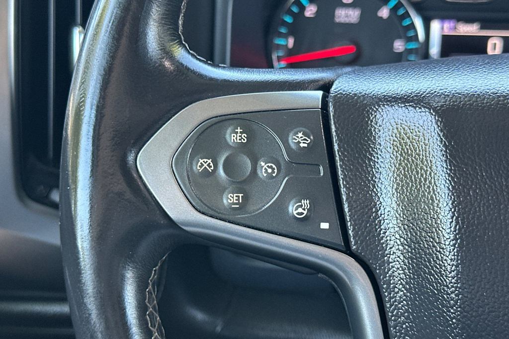 Thumbnail: 2016 Chevrolet Silverado 1500 - 30