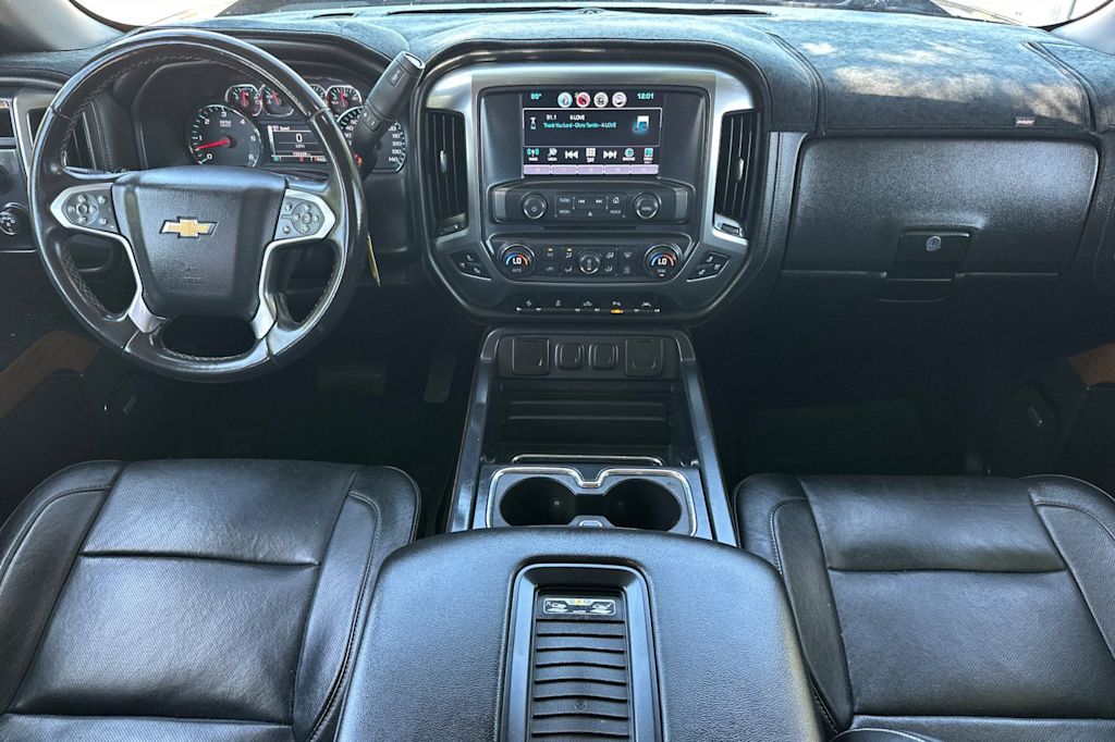 Thumbnail: 2016 Chevrolet Silverado 1500 - 2