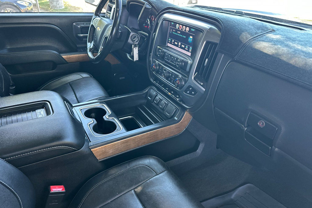Thumbnail: 2016 Chevrolet Silverado 1500 - 12