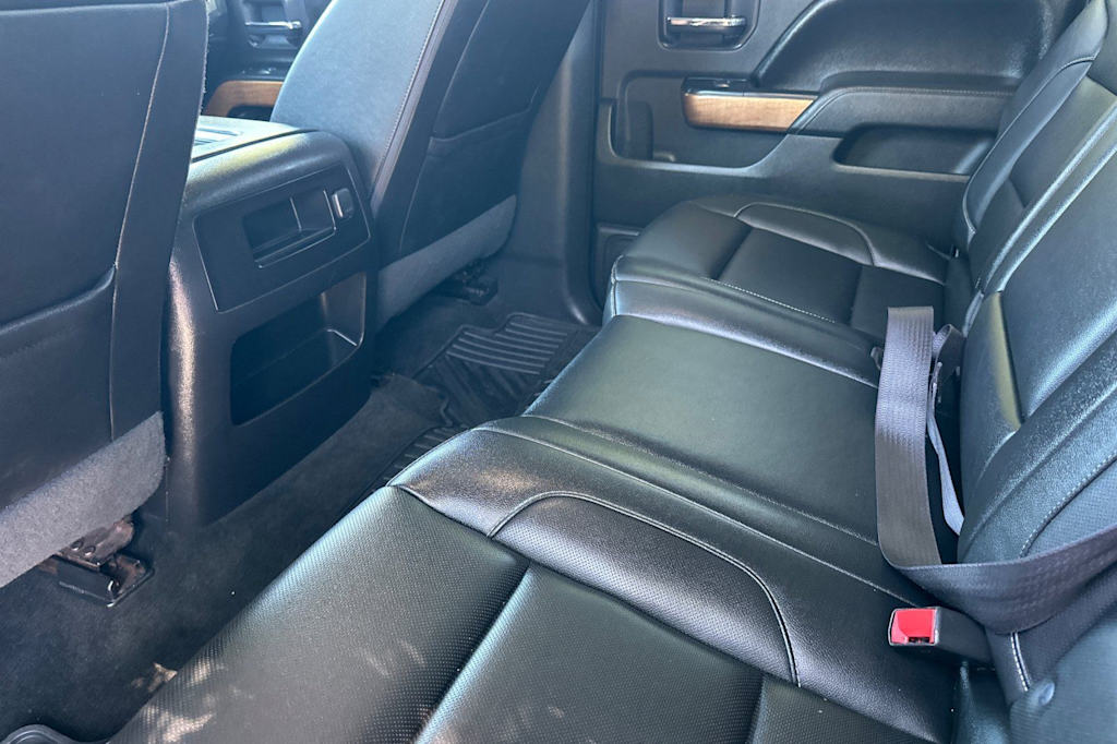 Thumbnail: 2016 Chevrolet Silverado 1500 - 11