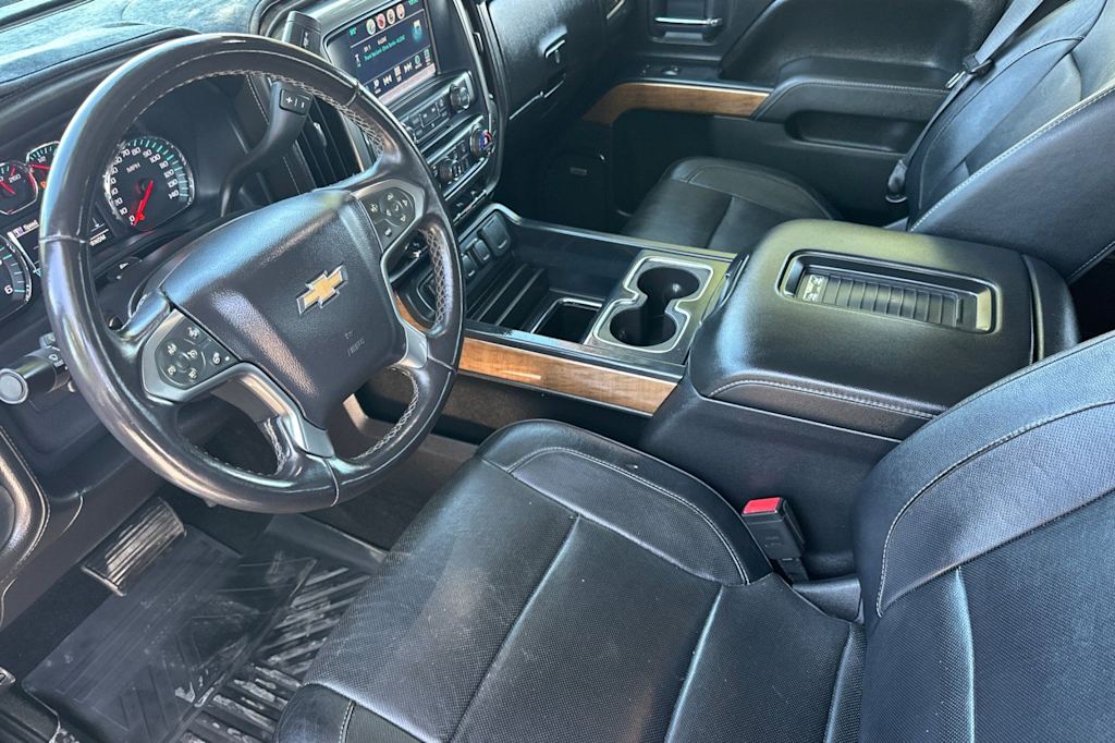 Thumbnail: 2016 Chevrolet Silverado 1500 - 10