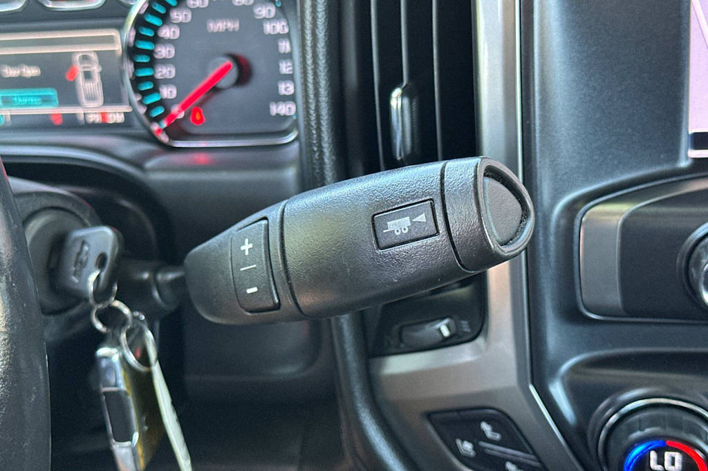 Thumbnail: 2016 Chevrolet Silverado 1500 - 28