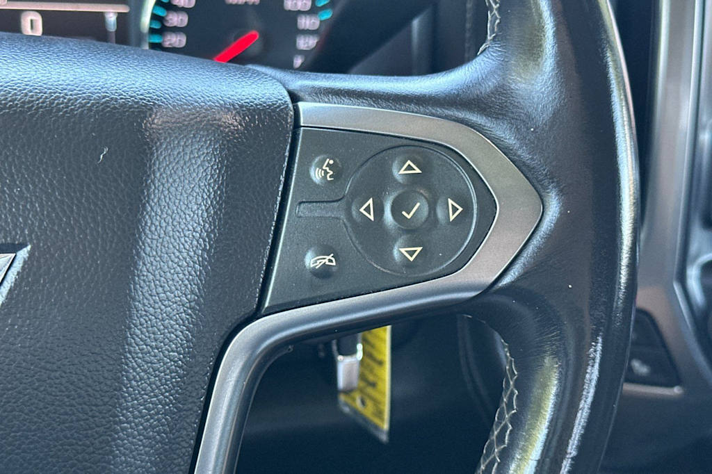Thumbnail: 2016 Chevrolet Silverado 1500 - 29