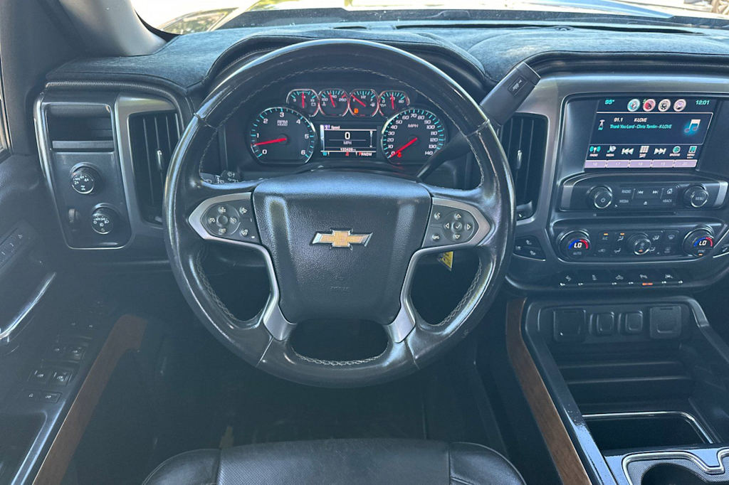 Thumbnail: 2016 Chevrolet Silverado 1500 - 9
