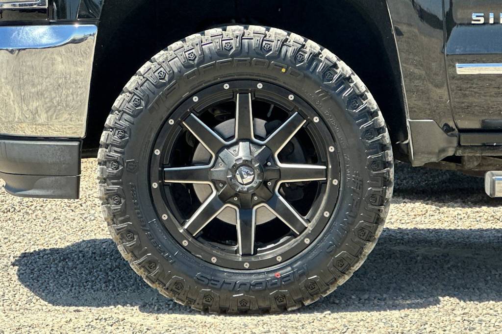 Thumbnail: 2016 Chevrolet Silverado 1500 - 8