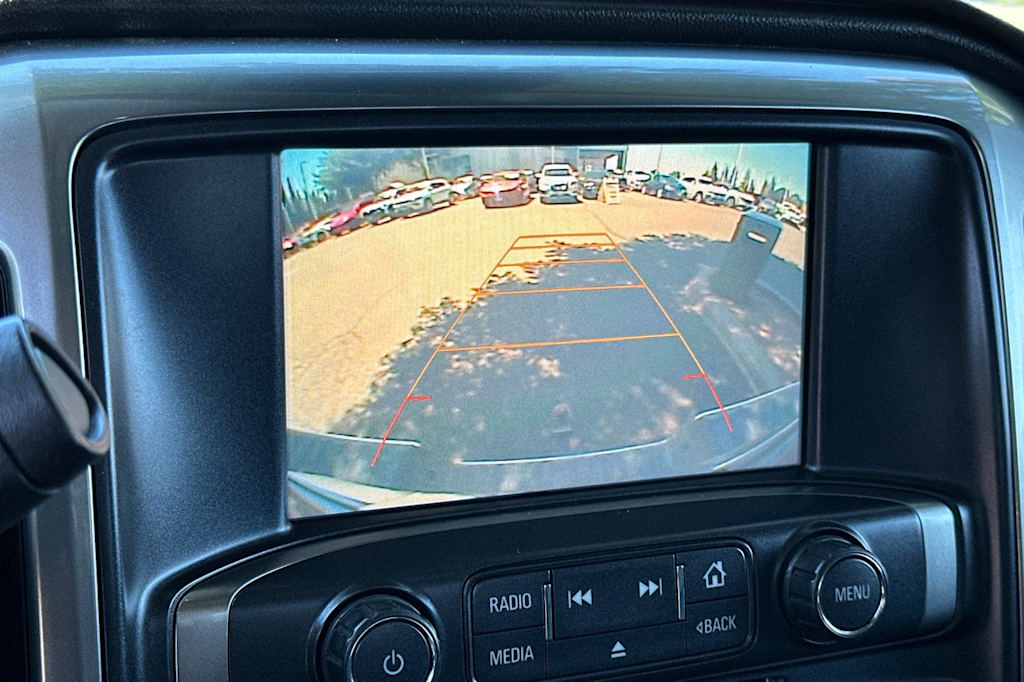 Thumbnail: 2016 Chevrolet Silverado 1500 - 26