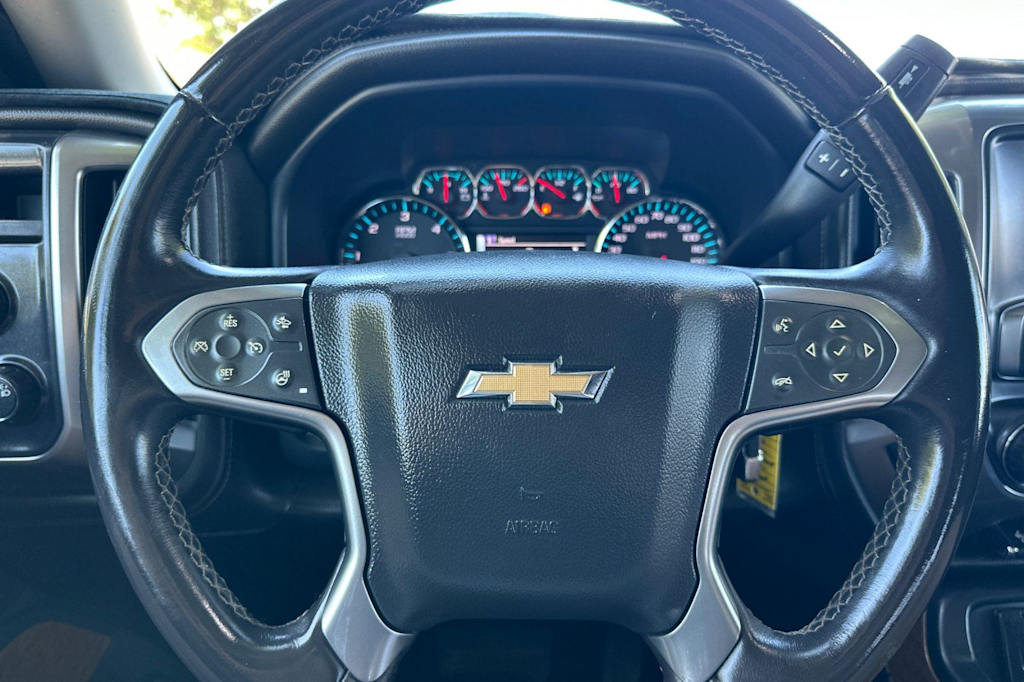 Thumbnail: 2016 Chevrolet Silverado 1500 - 13