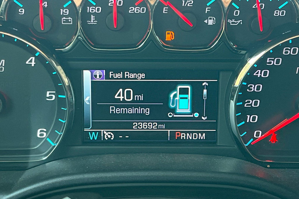 Thumbnail: 2015 Chevrolet Silverado 1500 - 27