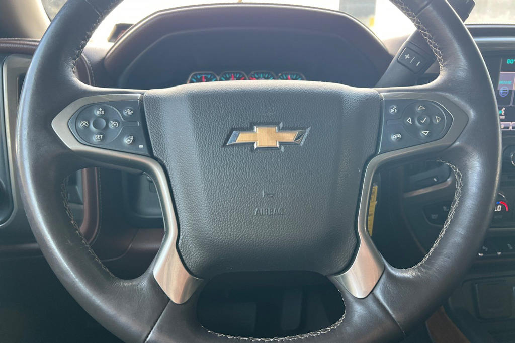 Thumbnail: 2015 Chevrolet Silverado 1500 - 26