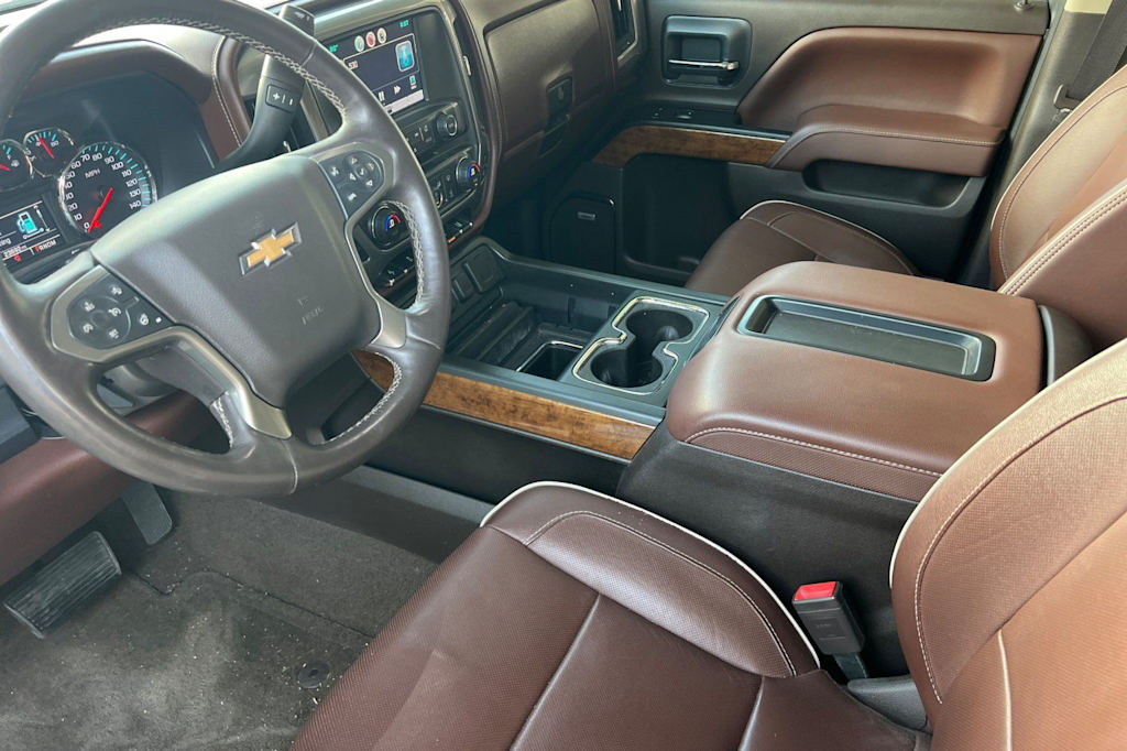 Thumbnail: 2015 Chevrolet Silverado 1500 - 9