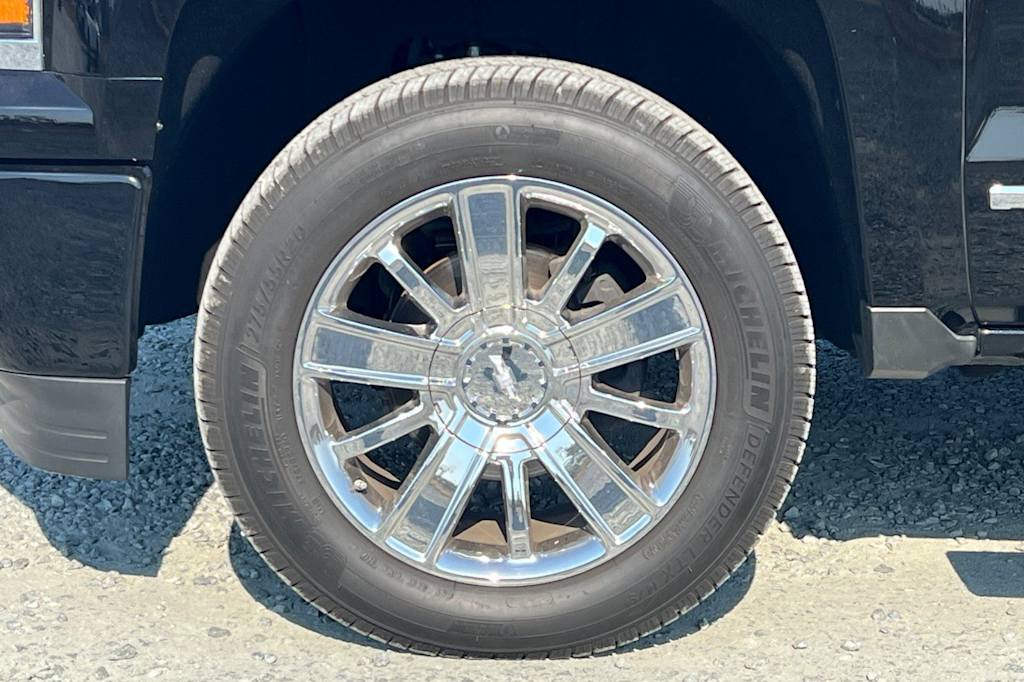 Thumbnail: 2015 Chevrolet Silverado 1500 - 8