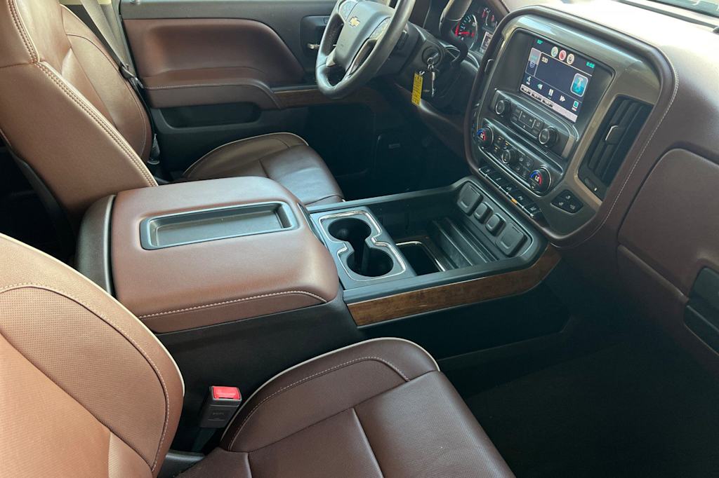 Thumbnail: 2015 Chevrolet Silverado 1500 - 10